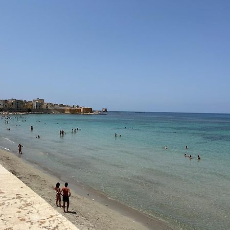 Galli Beach House Sicily Apartman Trapani Kültér fotó