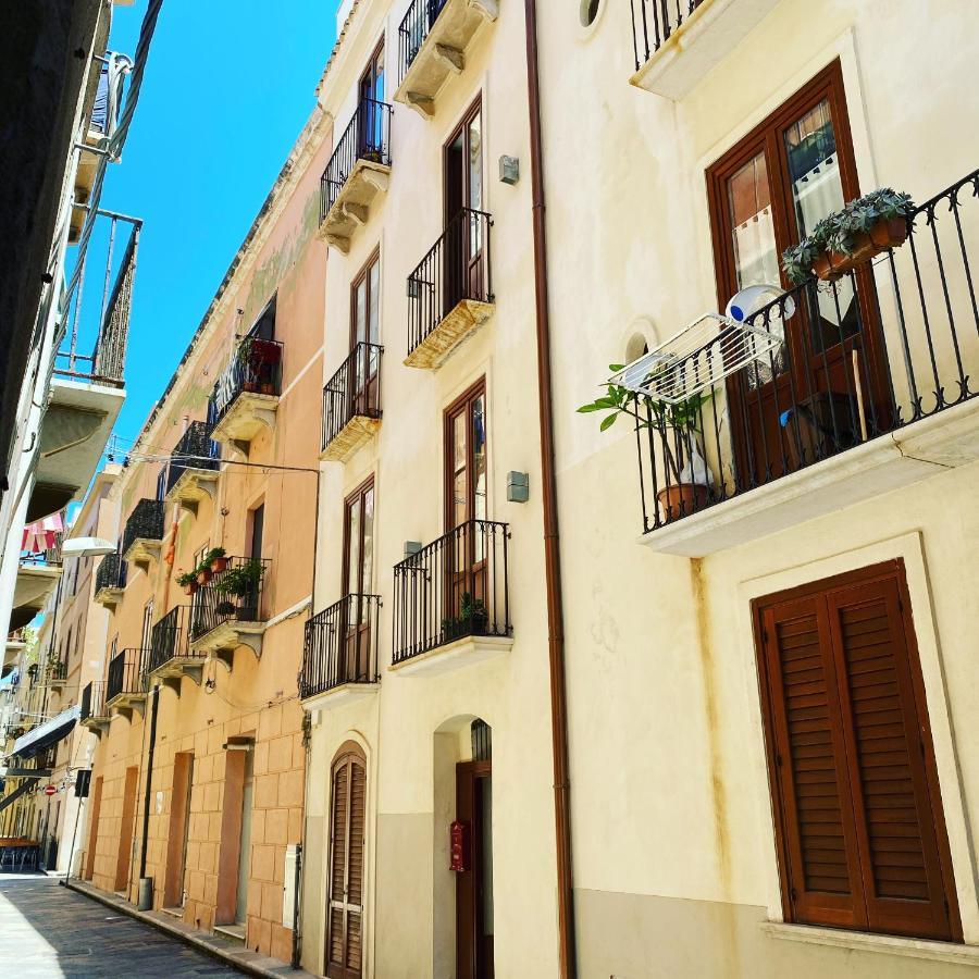 Galli Beach House Sicily Apartman Trapani Kültér fotó
