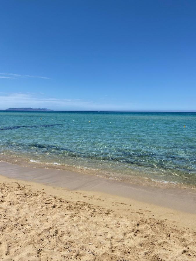 Galli Beach House Sicily Apartman Trapani Kültér fotó