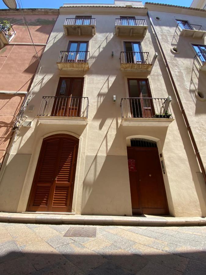 Galli Beach House Sicily Apartman Trapani Kültér fotó