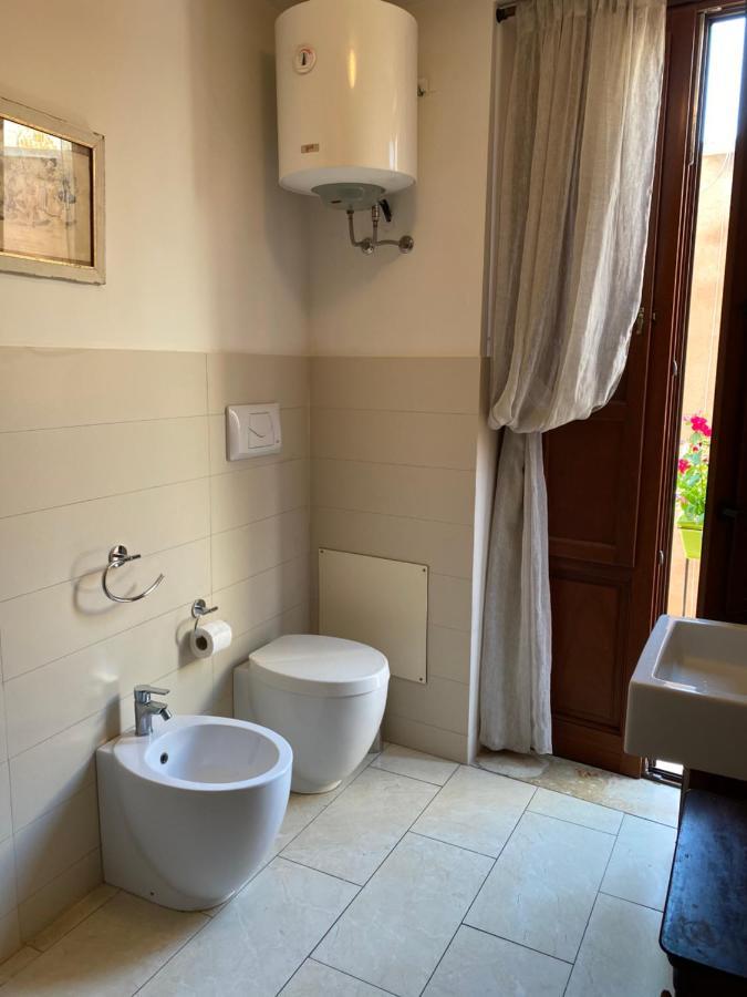 Galli Beach House Sicily Apartman Trapani Kültér fotó