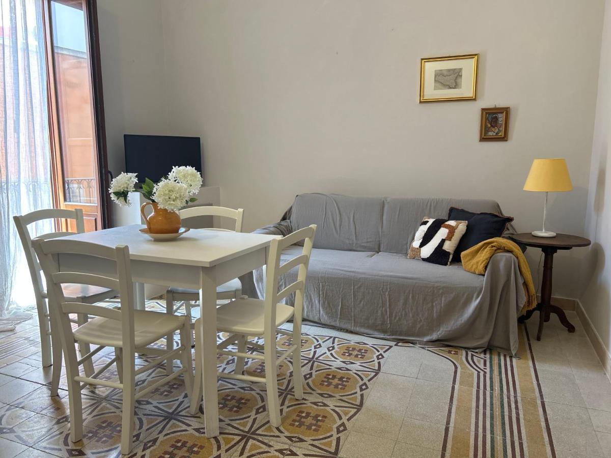 Galli Beach House Sicily Apartman Trapani Kültér fotó