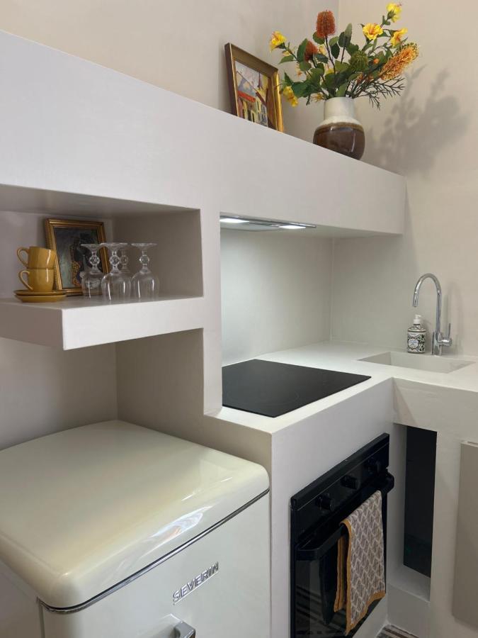 Galli Beach House Sicily Apartman Trapani Kültér fotó