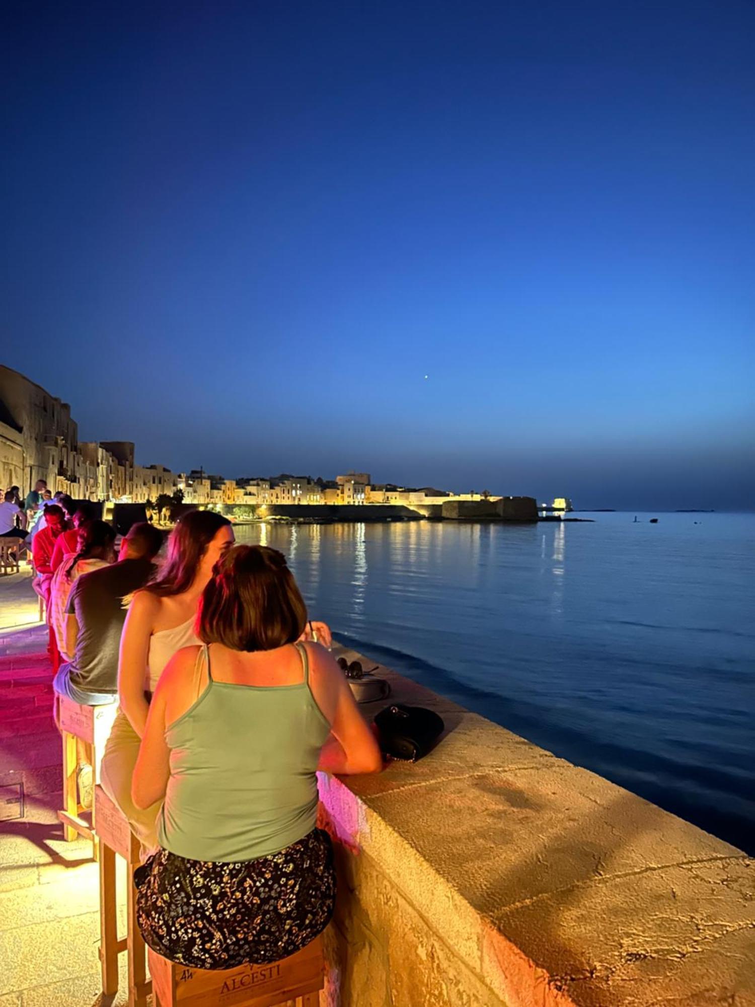 Galli Beach House Sicily Apartman Trapani Kültér fotó